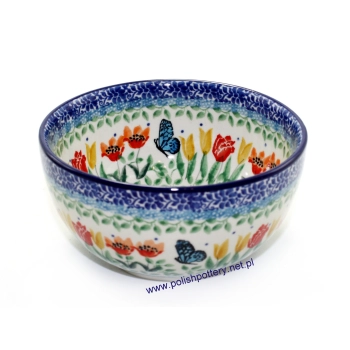 Miska 0,5L dek. U5224X Tulipany Unikat